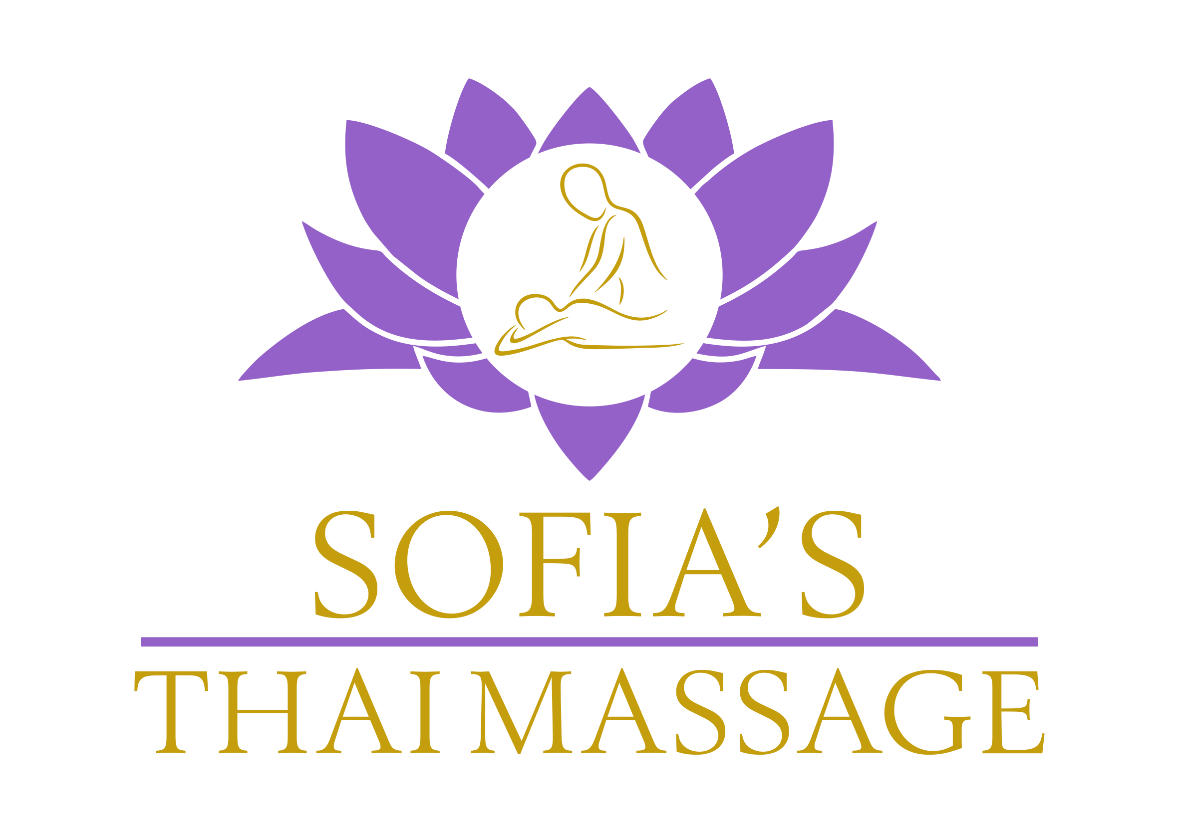 Sofias Thai Massage Logo